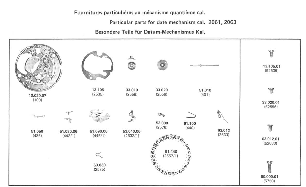 AS 2061 PART 200/1, Part 401, Part 410, Part 2575, Part 2632/1, AS 2084, AS 2086 – imagen 2