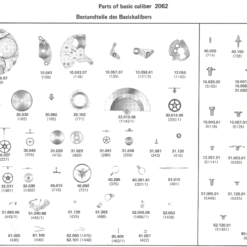 AS 2061 PART 200/1, Part 401, Part 410, Part 2575, Part 2632/1, AS 2084, AS 2086
