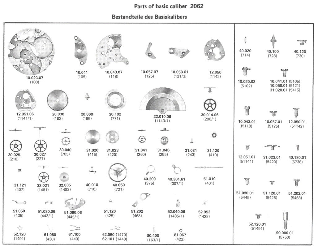 AS 2061 PART 200/1, Part 401, Part 410, Part 2575, Part 2632/1, AS 2084, AS 2086