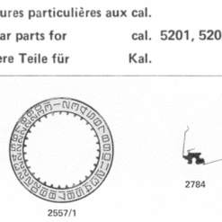 AS 5200 PART 195, 199/1, 203, 242, 401, 443/1, 445, 5750 AS 2001 PART 2784 2790 – Bild 2