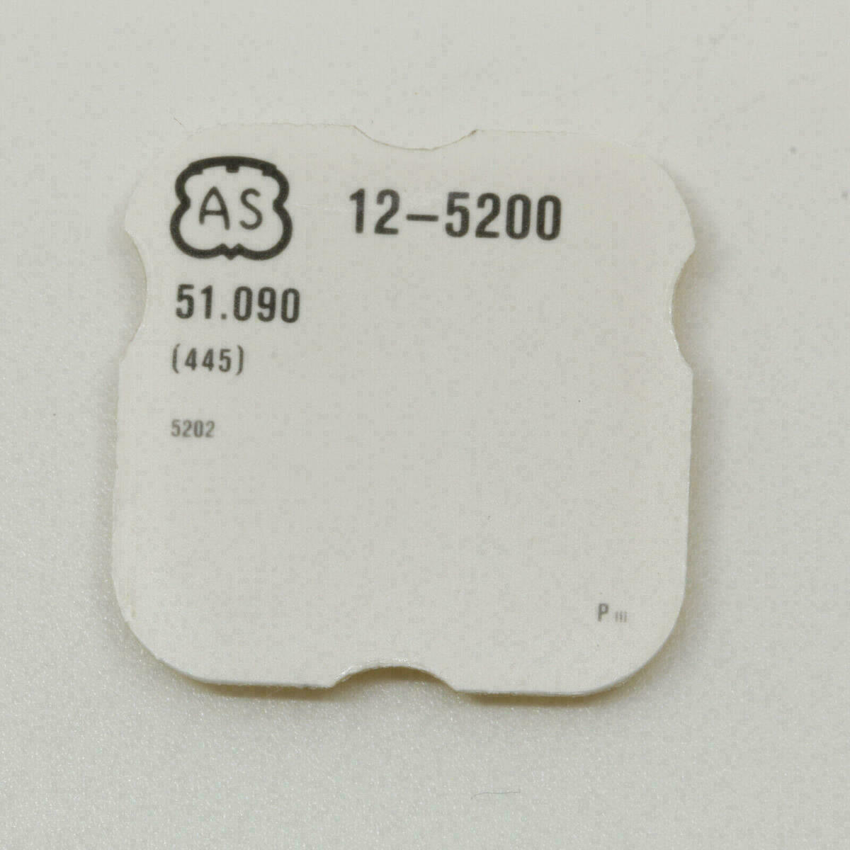 AS 5200 PART 195, 199/1, 203, 242, 401, 443/1, 445, 5750 AS 2001 PART 2784 2790 – Bild 4