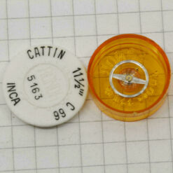 Balancier Cattin complet – Cattin C 66, Cattin 352, Cattin 64, Part 721 – image 2