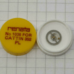 Volante Cattin, C 66, Cattin 352, Cattin 64, Part 721 – imagen 4