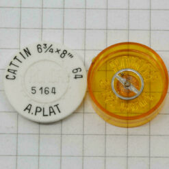Balancier Cattin complet – Cattin C 66, Cattin 352, Cattin 64, Part 721