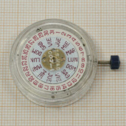 Hand-Winding Watch Movement Sonceboz ES 96 – NOS, Swiss Made, Voumard #11 – image 2