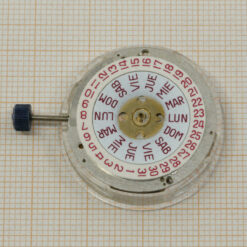 Uhrwerk Handaufzug, Watch Movement, Sonceboz ES 96 NOS & Swiss made, Voumard #11 – Bild 3