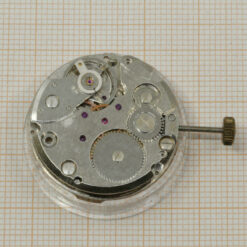 Uhrwerk Handaufzug, Watch Movement, Sonceboz ES 96 NOS & Swiss made, Voumard #11 – Bild 4