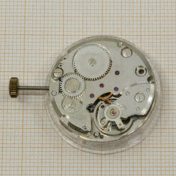 Uhrwerk Handaufzug, Watch Movement, Sonceboz ES 96 NOS & Swiss made, Voumard #11 – Bild 5