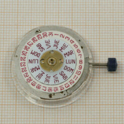 Hand-Winding Watch Movement Sonceboz ES 96 – NOS, Swiss Made, Voumard #11