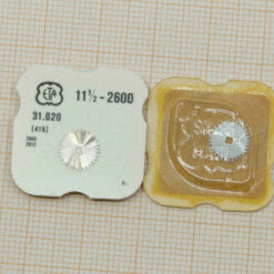ETA Part 415 SPERRAD, Ratchet Whell, Rochet, ETA watch parts 415