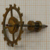 Alarm Clock Escape Wheels – Junghans, Diehl, Kienzle, Mauthe