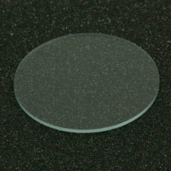 UHRENGLAS ERSATZGLAS MINERALGLAS ARMBANDUHREN UHRGLAS 1mm Ø18-50mm Watch Glass