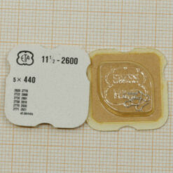 ETA Part 440 Kupplungshebelfeder, Yoke spring ETA watch parts ETA 2540, ETA 2600