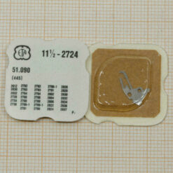 ETA Part 445 Stellhebelfeder, Setting lever spring , ETA watch parts 445