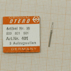 OTERO Part 401 Aufzugwelle grosse Auswahl #401, OTERO OTTO EPORA winding stems