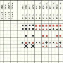 Ricambi per orologi France Ebauches, FE 8221, FE 8020, FE 7120, FE 7020, FE 6820, FE 6320 – immagine 6
