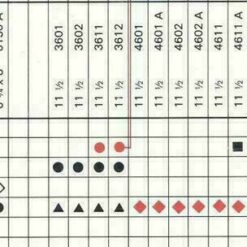 Ricambi per orologi France Ebauches, FE 8221, FE 8020, FE 7120, FE 7020, FE 6820, FE 6320 – immagine 7