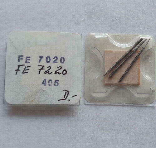 Ricambi per orologi France Ebauches, FE 8221, FE 8020, FE 7120, FE 7020, FE 6820, FE 6320 – immagine 14