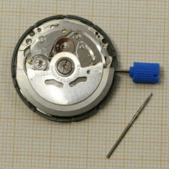 Seiko SII NH 35A Automatik Uhrwerk, Seiko NH35A Automatic Movement – Bild 2