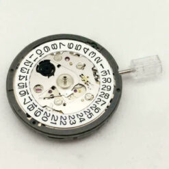 Seiko SII NH 35A Automatik Uhrwerk, Seiko NH35A Automatic Movement – Bild 3