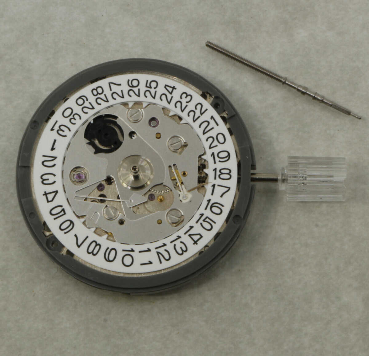Seiko SII NH 35A Automatik Uhrwerk, Seiko NH35A Automatic Movement
