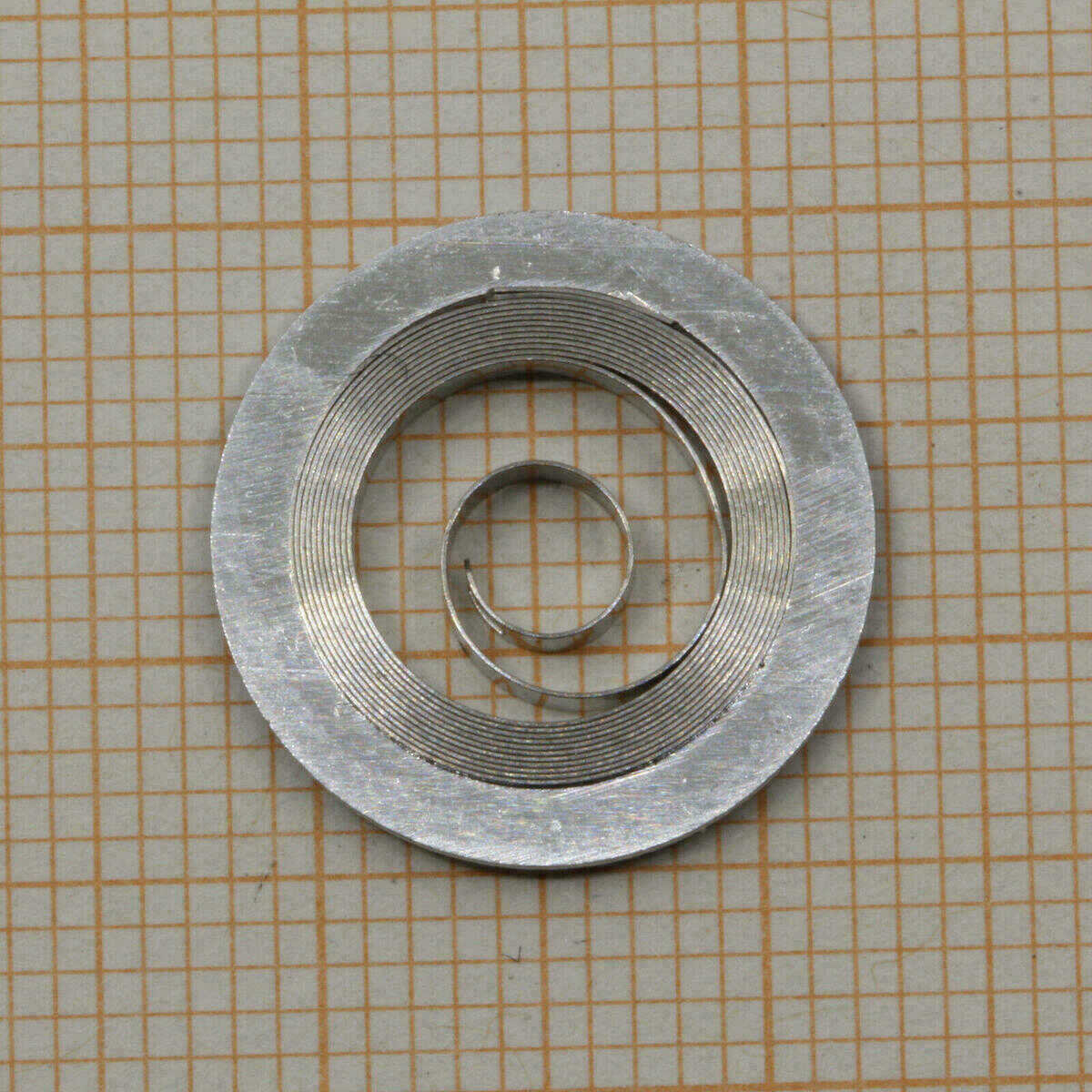 AUFZUGFEDER UNITAS 6325, 6310, 6311, 6312, 6314 6315 Mainspring Aufzugsfeder – Bild 2