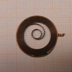 Ressort de barillet Hanhart Bobby, 1x pièce – stock ancien – NOS – image 4