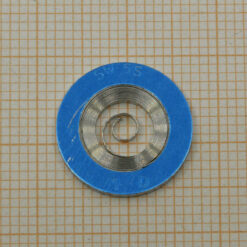 AUFZUGFEDER FÜR IWC CAL. 854 AUT. Mainspring for IWC 854 AUT. Aufzugsfeder ~NOS~
