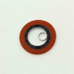 ZUGFEDER AUFZUGFEDER für Armbanduhren & Taschenuhren Aufzugsfeder Mainspring, Triebfeder #WZ – Bild 3