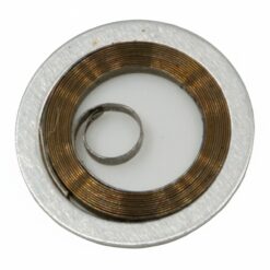 ZUGFEDER AUFZUGFEDER für Armbanduhren & Taschenuhren Aufzugsfeder Mainspring, Triebfeder #WZ – Bild 5
