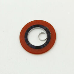 ZUGFEDER AUFZUGFEDER für Armbanduhren & Taschenuhren Aufzugsfeder Mainspring, Triebfeder #WZ – Bild 8