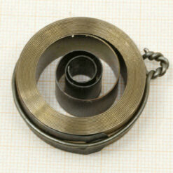 AUFZUGFEDER für Wecker, Großuhren, Spieluhren Zugfedern Triebfeder Clock Spring, ZUGFEDER