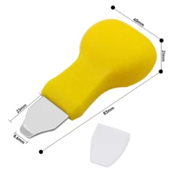 Uhrenöffner Gehäusemesser Gehäuseöffner Sprungdeckelöffner Druckböden im 6er SET – Bild 9