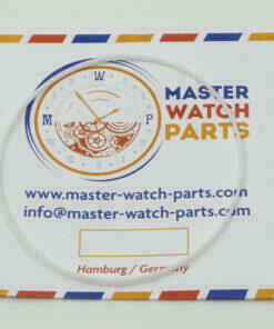 Hytrel I-Dichtung Mineralglas, Glasdichtung für Armbanduhren Glasdichtung Gasket H: 0,6 0,8 1,25 1,7mm