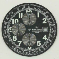 Zifferblatt für MIYOTA OS 10 / Chrono Ziffernblatt / Watch Dial for Miyota OS10 – Bild 2