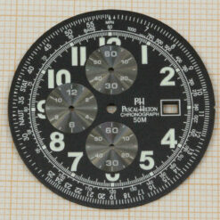 Zifferblatt für MIYOTA OS 10 / Chrono Ziffernblatt / Watch Dial for Miyota OS10 – Bild 3
