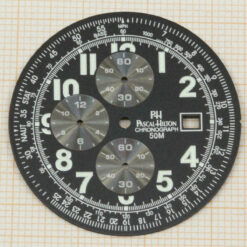 Zifferblatt für MIYOTA OS 10 / Chrono Ziffernblatt / Watch Dial for Miyota OS10 – Bild 4