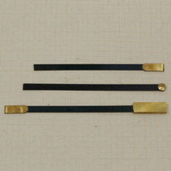Pendulum Suspension Springs, Set of 3, for Long Case Clocks and Grandfather Clocks – image 3