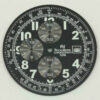 Miyota OS10 Zifferblatt für Chronograph 35.5mm