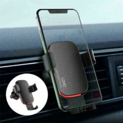 Supporto per cellulare, supporto auto Gravity per griglia di ventilazione – immagine 5