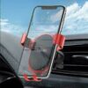 Support grille dâaĂ©ration voiture â systĂšme Gravity Clip