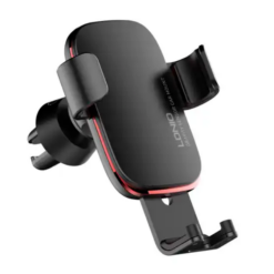Support téléphone voiture Gravity pour grille d’aération