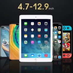 Support de tablette pour voiture universel â appui-tĂȘte â pour iPad, Galaxy, Switch â neuf â image 2