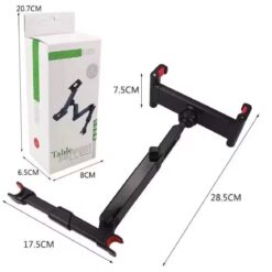 Support de tablette pour voiture universel â appui-tĂȘte â pour iPad, Galaxy, Switch â neuf â image 3