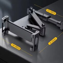 Support de tablette pour voiture universel â appui-tĂȘte â pour iPad, Galaxy, Switch â neuf â image 6
