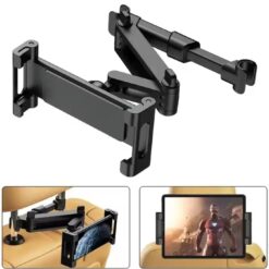 Support de tablette pour voiture universel â appui-tĂȘte â pour iPad, Galaxy, Switch â neuf â image 7