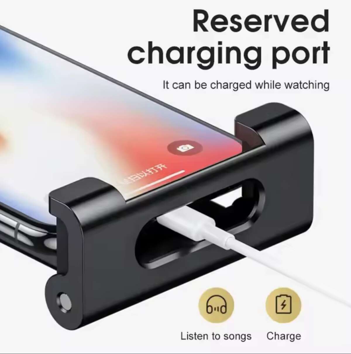 Support de tablette pour voiture universel â appui-tĂȘte â pour iPad, Galaxy, Switch â neuf â image 8