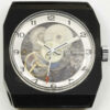 Tissot Idea 2001 Astrolon Plastic Watch Black