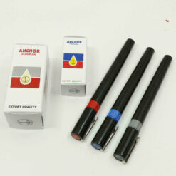 Huile pour pendules 20 ml + huile pour montres-bracelets + huileurs stylos â image 2