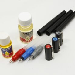 Huile pour pendules 20 ml + huile pour montres-bracelets + huileurs stylos â image 5
